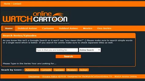 which one is the real wco : r/WatchCartoonOnline .